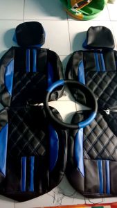 Sarung Jok Grendmax: Pilihan Terbaik untuk Pick Up, Caryy Mega, Futura & Espas