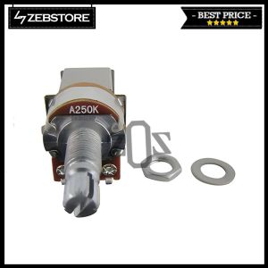 Potensio A-Plus Pushpull Push Pull Pengatur Volume Gitar