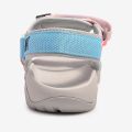 [Hoàn Xu] GIÀY SANDAL QUAI HẬU HỌC SINH NỮ BITI'S BYW000200 (HỒNG + XÁM + ĐEN) - BITIS. 