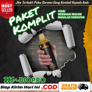 mbiopro m biopro mbio pro herbal original asli - herbal kista di rahim ovarium tanpa operasi bartholin kanker servik kista coklat di vagina miom sakit perut bawah haid tidak lancar promil program kehamilan herbal halal bpom