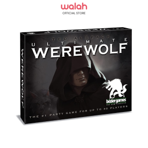 Werewolf Board Game Wolf Board game One night Ultimate werewolf Alien Daybreak Vampire Super Villas