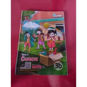 LKS KELAS 3 TEMA 5 6 7 DAN 8 SD/MI SEMESTER 2 KURIKULUM 2013