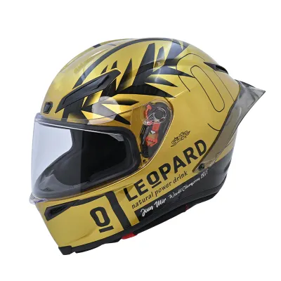 Helmet Fdk Pista Joan Mir World Champion Full Face Helmet for Motorcycle Helmet Motorcycle for Men Safety Racing Helmet With ICC Sticker