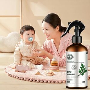 Bình Xịt Diệt Bọ Rệp Mạt Bụi 500ml Trên Giường Rèm Cửa Quần Áo Chiết Xuất 100% Từ Thiên Nhiên-HAUSE