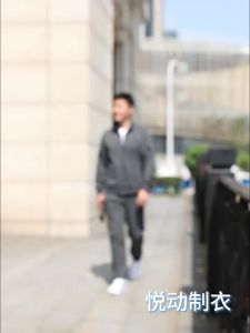 AE Middle-aged and elderly sports suit for spring and autumn casual sportswear for dads mens two-piece set for outdoor morning exercise