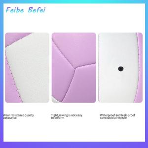[Feibe Befei] Volleyball Professional Competition PVC Volleyball Size 5 For Beach Outdoor Camping Volleyball Indoor Game Ball Training Ball