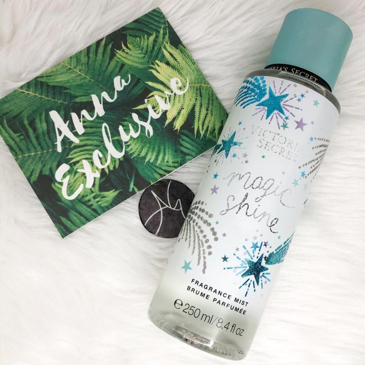Authentic Victorias Secret MAGIC SHINE Fragrance Mist 250 Ml