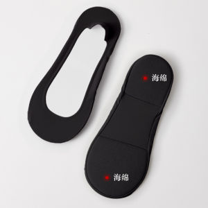 Womens summer boat socks thin models