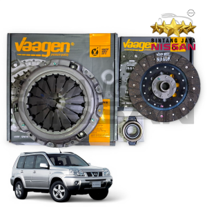 Kopling Set Nissan Xtrail T30 Manual MT 2000cc Original Vaagen