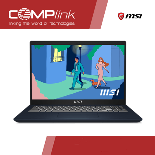 MSI MODERN 15 B11M -050PH Star Blue i5 1155G7 16GB DDR4 512SSD