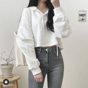 IYS Sweater Wanita Alexandra Sweater Korean Style