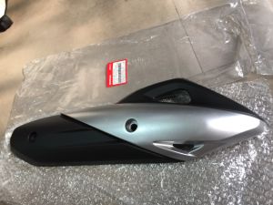 Ốp pô hãng Honda xe PCX đời 2018 2019 2020 2021 và giá chưa ốc nhé