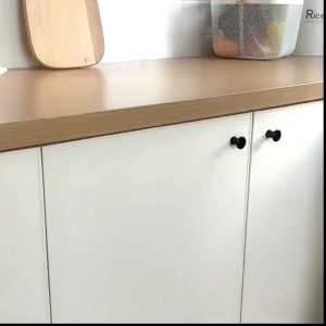 REJEKI 9393 - NEW Gantungan Lap Lipat Rak Pintu Lemari Dapur Multiguna
