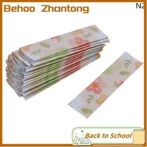 Behoo 50Pcs Heat Seal Powdered Coffee Milk Storage Bags Open Top Aluminium Foil Pouches Honey Capsules Small Packaging Sample Bags