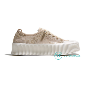 2358 Jojo Rich | Reverie | Sepatu Import Wanita Sneakers Women Sport Shoes