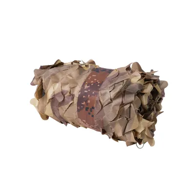 JARING CAMO DAUN HUTAN PENYAMARAN CAMOFLASE UKURAN 5 meter x 3 meter/Tenda Jaring Militer Kamuflase Camping Militer Camouflage