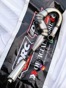 KNALPOT VESPA BUANG KANAN KHUSUS