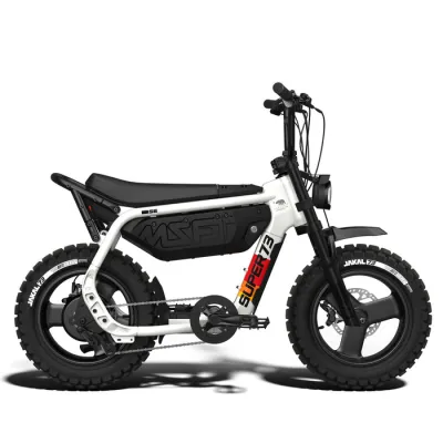 SUPER73-MZFT SE 2026 จักรยานไฟฟ้า E-Bike รุ่น Mini Special Edition มอเตอร์แรง แบตใหญ่ ช่วงล่างดี เบรกแน่น