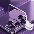 Upgraded Smartphone Camera Mirror Reflection Clip Kit Adjustable Mirror Reflector Phone Lens Reflecting Selfie Vlog Shooting Artifact. 