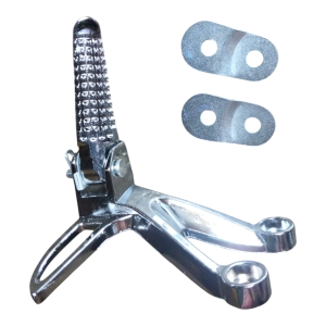 FOOTREST RAIDER150 REAR FOR MOTORCYCLE MODEL