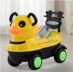 SKK- Customized childrens scooter twist car early education music toddler tuk-tuk anti-rollover walker child yo-yo car