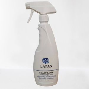 ผลิตภัณฑ์ล้างคราบน้ำบนกระจก น้ำยาขจัดคราบตะกรัน น้ำยาล้างคราบสบู่ น้ำยากำจัดเชื้อรา น้ำยาขจัดคราบห้องน้ำ น้ำยาล้างคราบน้ำปูน 500 ml.