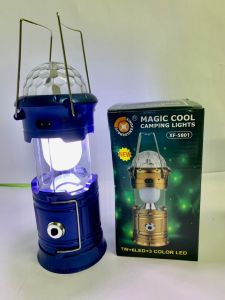 Disco Lights (SH-5801) Lampu Disco Portable Magic Cool Camping