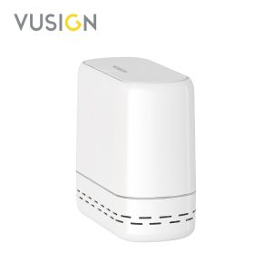 Deli Vusign 10/16/17/20L Smart Trash Can Negative Pressure Suction Waterproof Toilet Dustbin