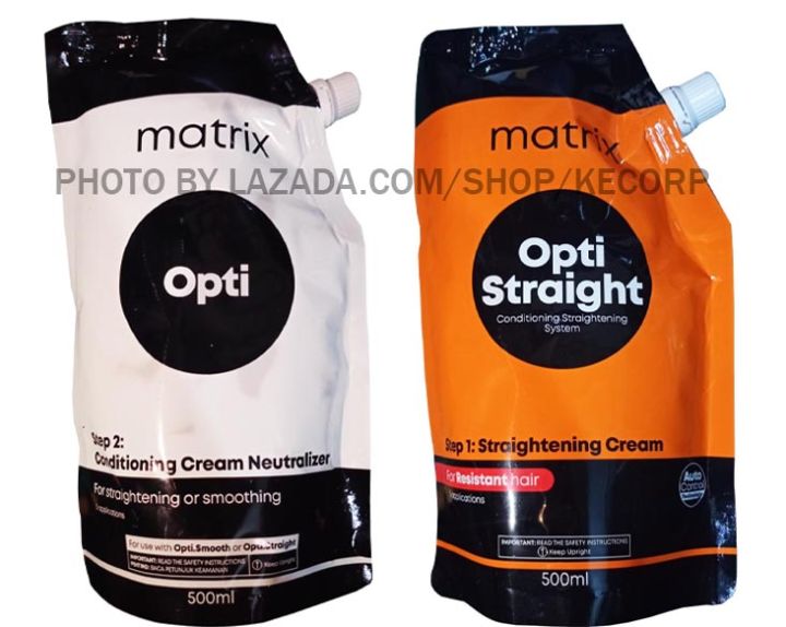 Opti igern straight cream