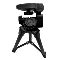 Tripod VCT 5208RM/ 5208L - Chân đỡ điện thoại máy ảnh giá đỡ dùng để chụp ảnh và quay video kèm remote điều khiển và kẹp điện thoại. 
