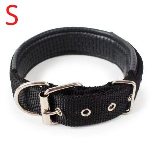 Pet Collars Adjustable Pet Neck Strap Dogs Nylon Pet Collars Dog Collar puppy collar