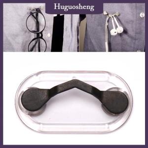 [huguosheng] แฟชั่นแม่เหล็กแขวนแว่นตาคลิปแม่เหล็กแว่นตากันแดดชุดหูฟัง line CLIP