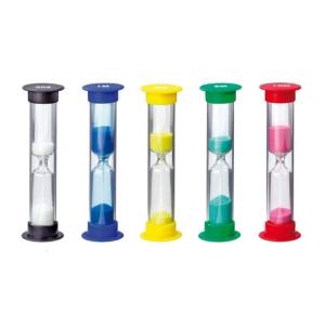 นาฬิกาทรายจับเวลามีสีสันนาฬิกาทรายจับเวลาที่แม่นยำสำหรับบ้านเครื่องมือที่สะดวกสำหรับการจัดการเวลาในสถานที่ที่มีแม่เหล็ก