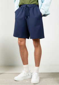 Skechers Men Skechers Authentic - Lounge Shorts - SL425M405-02MZ Lelaki