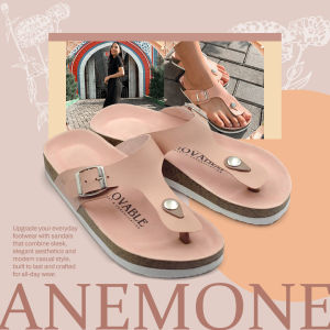 Inovable Sandal Casual \ Women - Anemone Peach