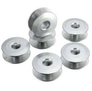 Spool / Spol / Spul / Bobbins Alumunium Mesin Jahit High Speed