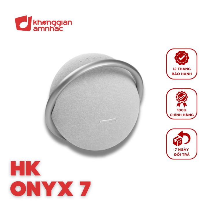 Loa Bluetooth Harman Kardon ONYX STUDIO 7 - Chính Hãng PGI