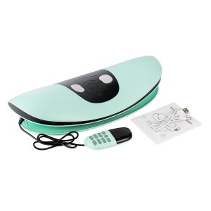 foreverlily Máy massage thắt lưng bằng tia hồng ngoại foreverlily Massage cột sống thắt lưng Hỗ trợ chữa bệnh thoát vị đĩa đệm