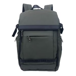 Tas Ransel Pria Import OMAYGE Backpack Pria Laptop Waterproof Tas Punggung Kerja Kantoran Sekolah Anti Air #24005
