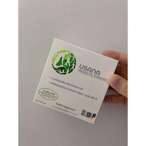 Yikang Health Care ORIGINAL USANA PROBIOTIC 益生菌 14 STICKS PACK EXP 102024