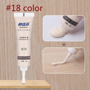 BLACKON Door Touch Up Scratch Hole Removal Wood Glue Refinish Paste Furniture Repair Paint Repair Cream Wood Filler