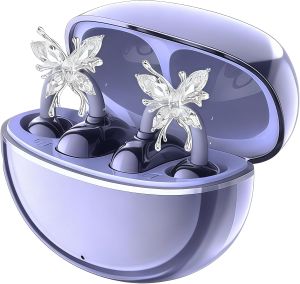 ชุดหูฟังบลูทูธ เสียงรบกวน ที่อุดหูบลูทูธ แฟชั่น ฉลาด ออกกําลังกาย ชื่นชมดนตรี การดําเนินงานที่สะดวก