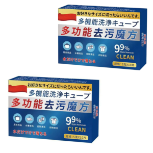 Universal Decontamination Effervescent Tablets