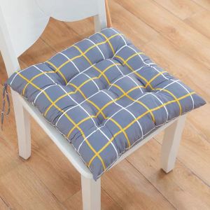 【COD】Sofa Chair Pad Pillow Seat Cushion Home Backrest Soft Cushion Dining Padding Square Tatami