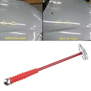 Auto Dents Repair Hammer Puller Dents Remover Tool Planishing Hammer Tapping for Automobile Body Refrigerator