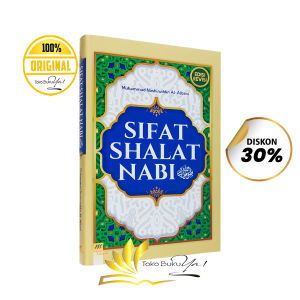 Sifat Shalat Nabi - Media Hidayah