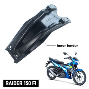 [TOP SALES]Suzuki Raider Fi 150 Rear Fender/Mud Guard/Rear Inner Fender Raider 150 Fi Rear Plate Holder