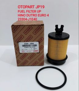 FUEL FILTER UP FILTER SOLAR ATAS HINO DUTRO EURO 4 HOP 23304-JIE40