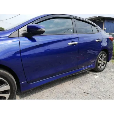 Toyota Vios 2019 D68 Bodykit ABS