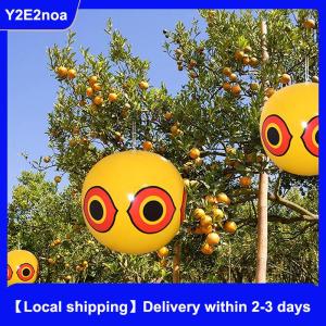 【Local shipping】 Anti Bird Inflatable Repeller Scare Eye Balloons Visual Deterrent Farm Protector